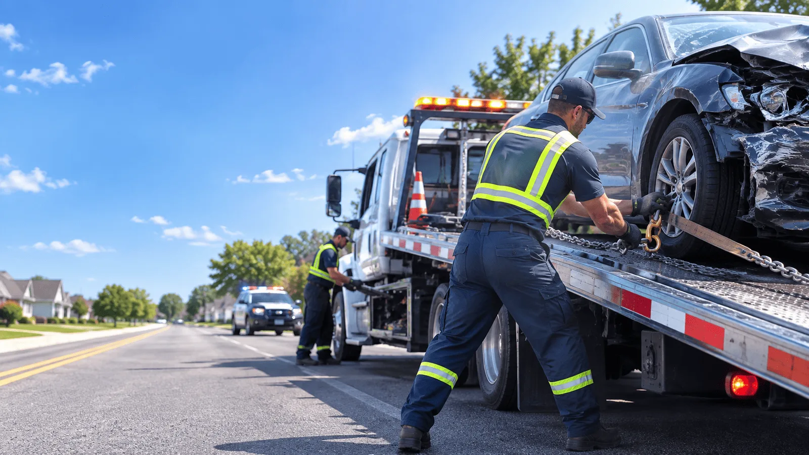 Accident Towing Service in Sutherland, NE near me